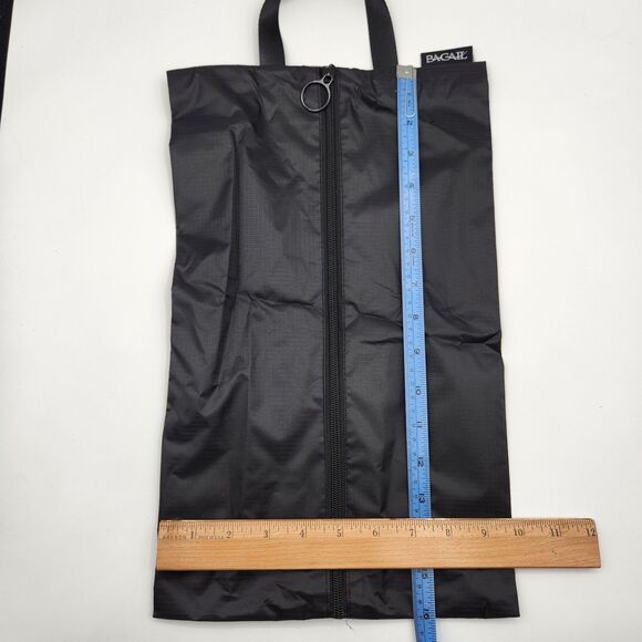 Bagail 6 Set Ultralight Compression Packing Cubes - Black w/Gray Read! - Picture 9 of 16